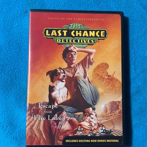 DVD Set—Last Chance Detectives - Picture 6 of 11